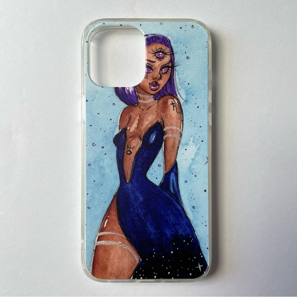 Notty Designs Zodiac iPhone 12 Pro Max Case